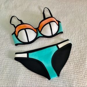 Triangl bikini